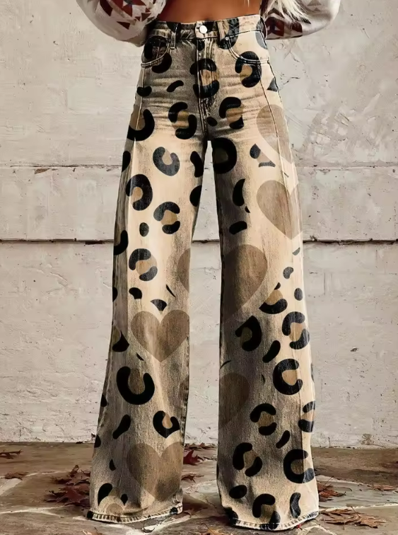 Lara - Boho Vintage Trousers