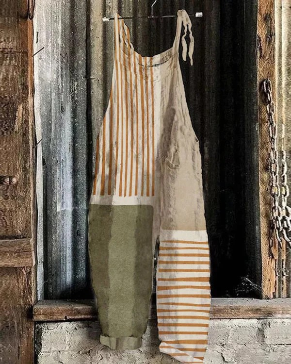 SOLEA | Light, Handcrafted Classic Jumpsuit