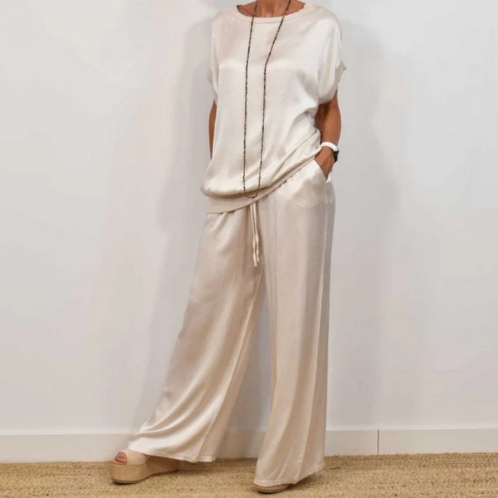 CECILIA | ELEGANT TWO-PIECE SUIT