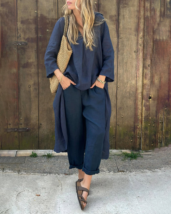 OMELIE | CHIC TWO-PIECE SET