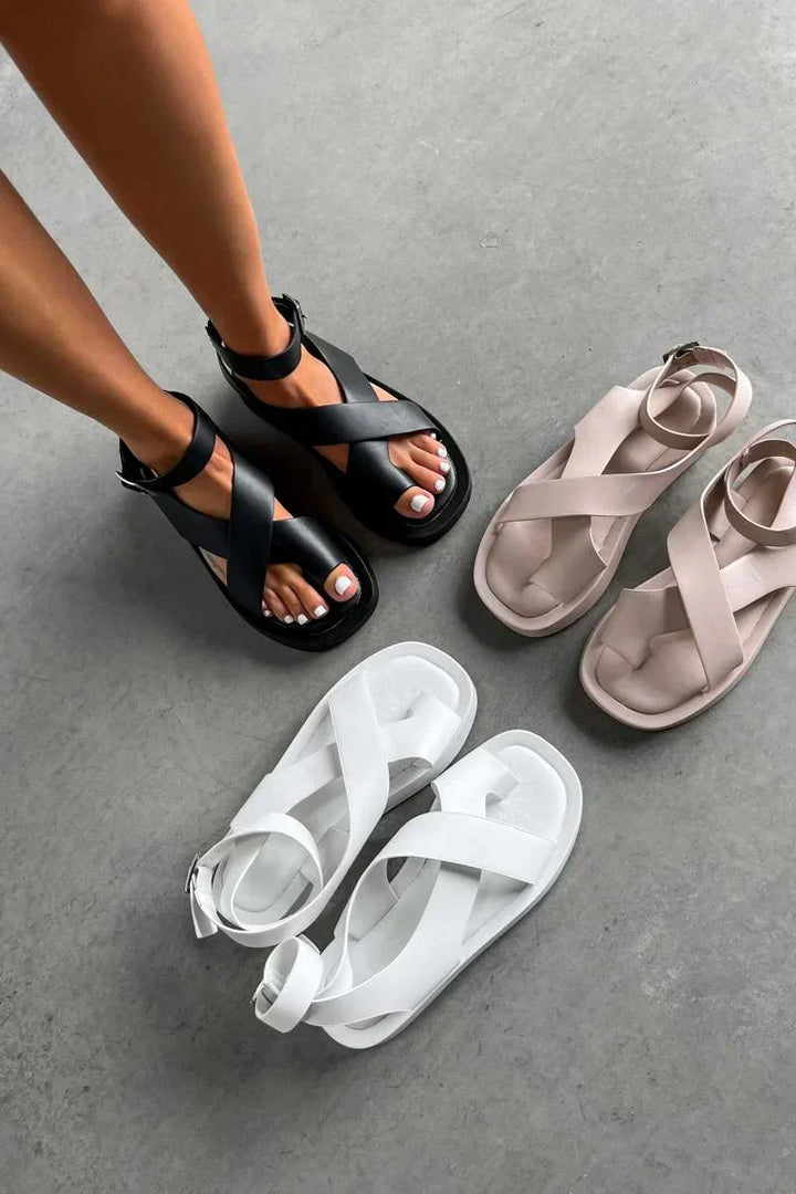 JOELLE | ELEGANT & COMFORTABLE SANDALS