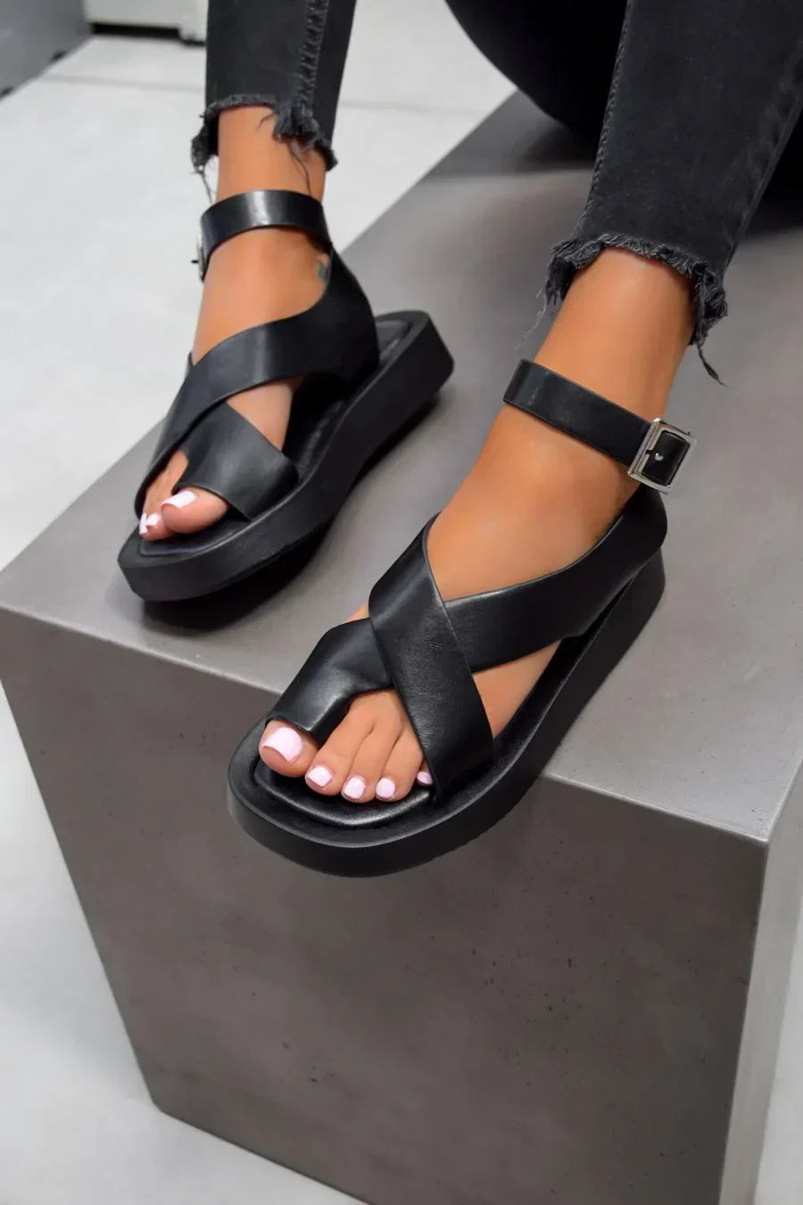 JOELLE | ELEGANT & COMFORTABLE SANDALS