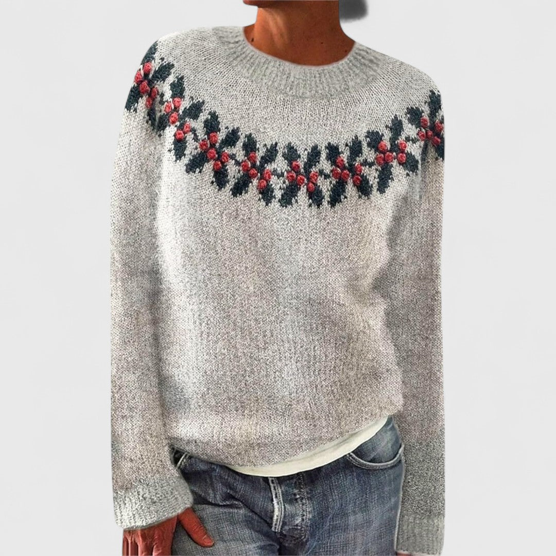 Simone - Cosy Christmas Sweater