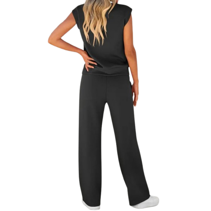 Jemaimah – Casual Summer Lounge Co-Ord Set