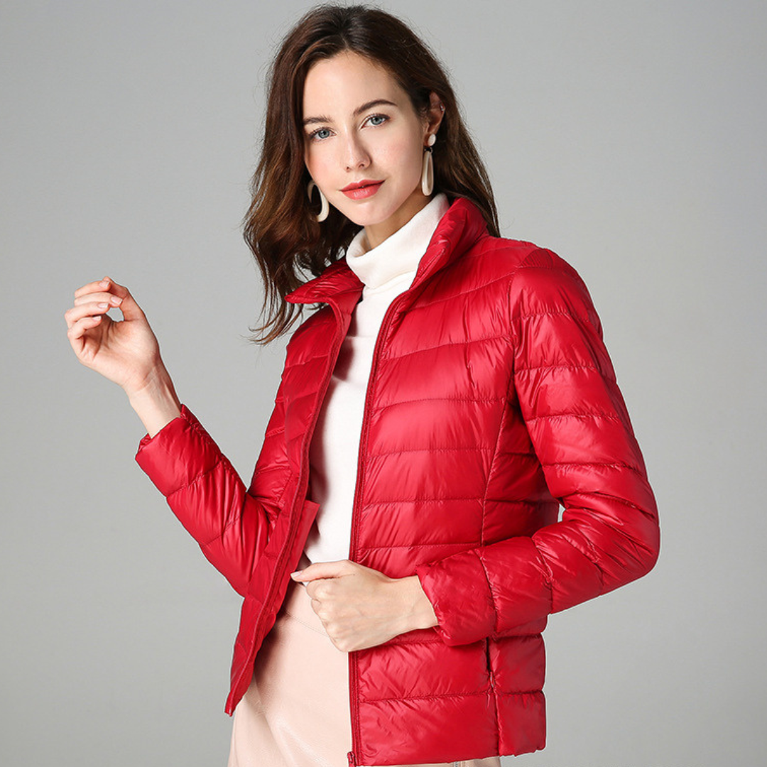 Abies | Ultralight Lined Jacket