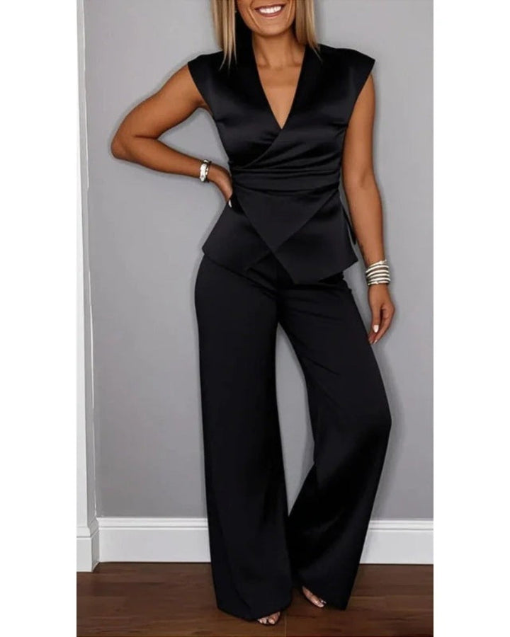 ANGLEINE - ELEGANT TWO-PIECE SET