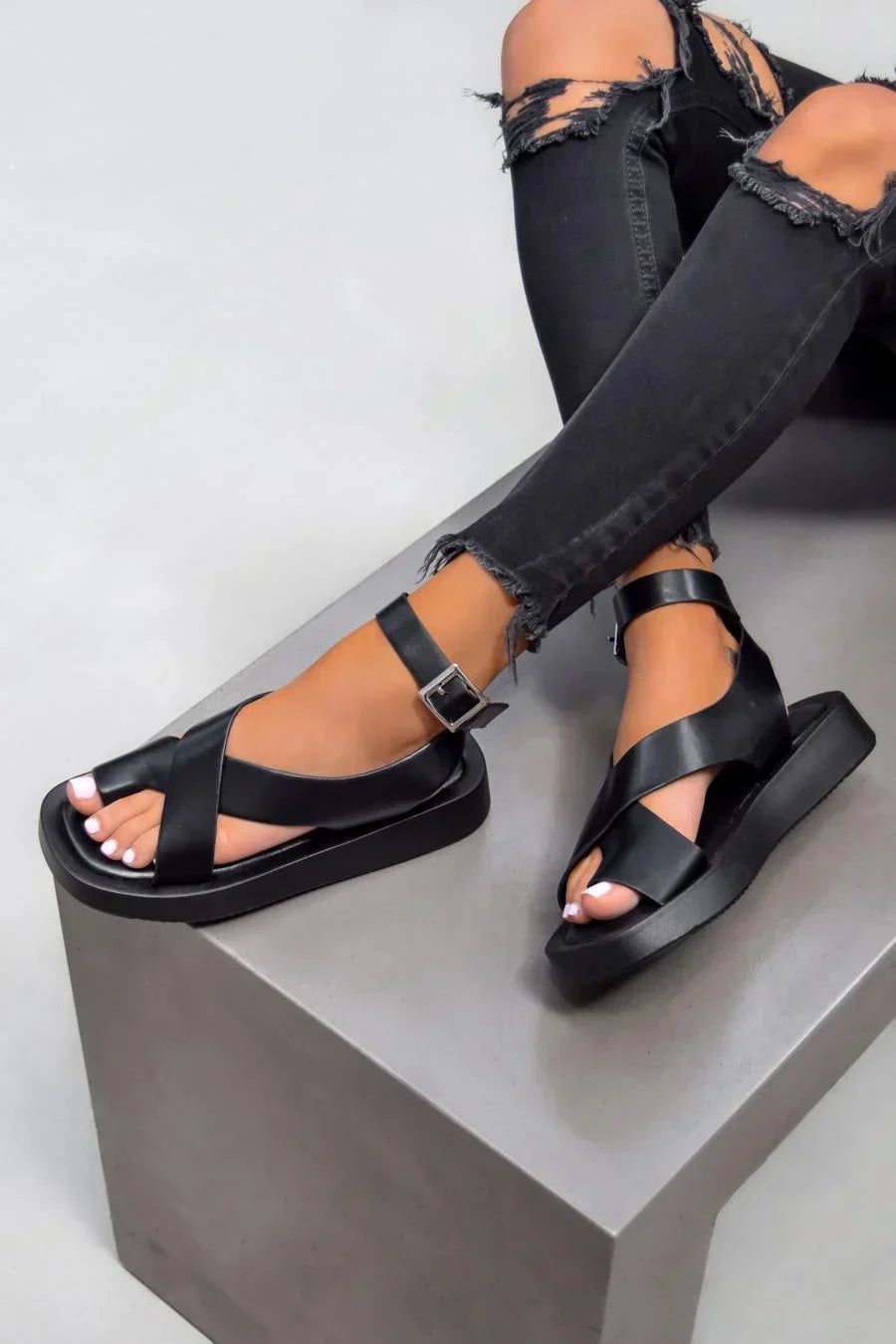 JOELLE | ELEGANT & COMFORTABLE SANDALS