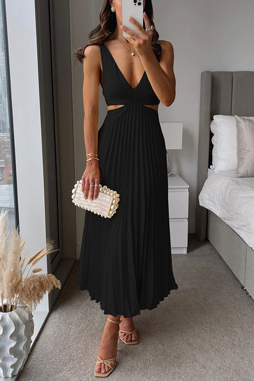 ZOE | GORGEOUS MAXI DRESS