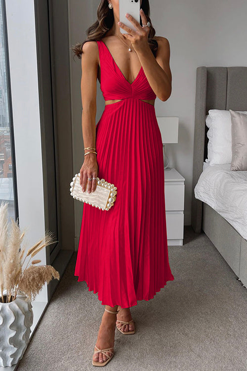 ZOE | GORGEOUS MAXI DRESS