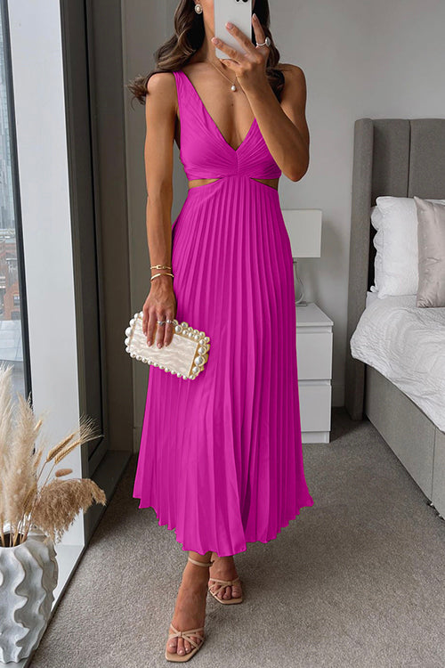ZOE | GORGEOUS MAXI DRESS