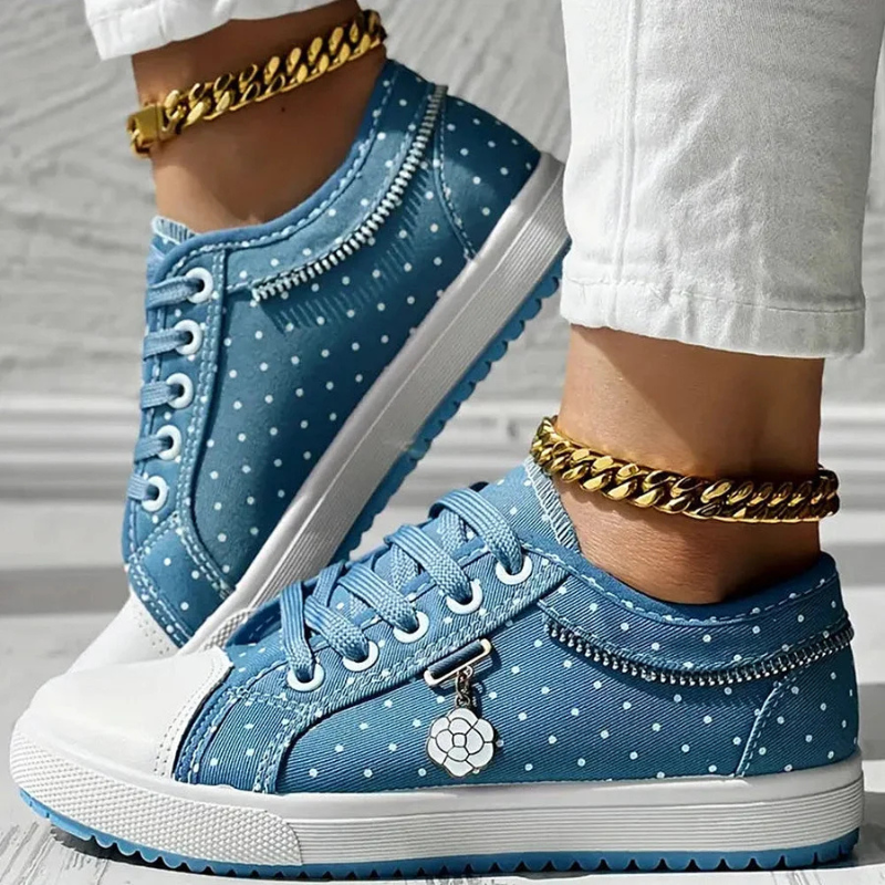 COLEENA | COMFORTABLE ORTHOPAEDIC SNEAKERS