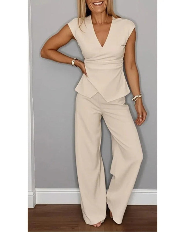 ANGLEINE - ELEGANT TWO-PIECE SET