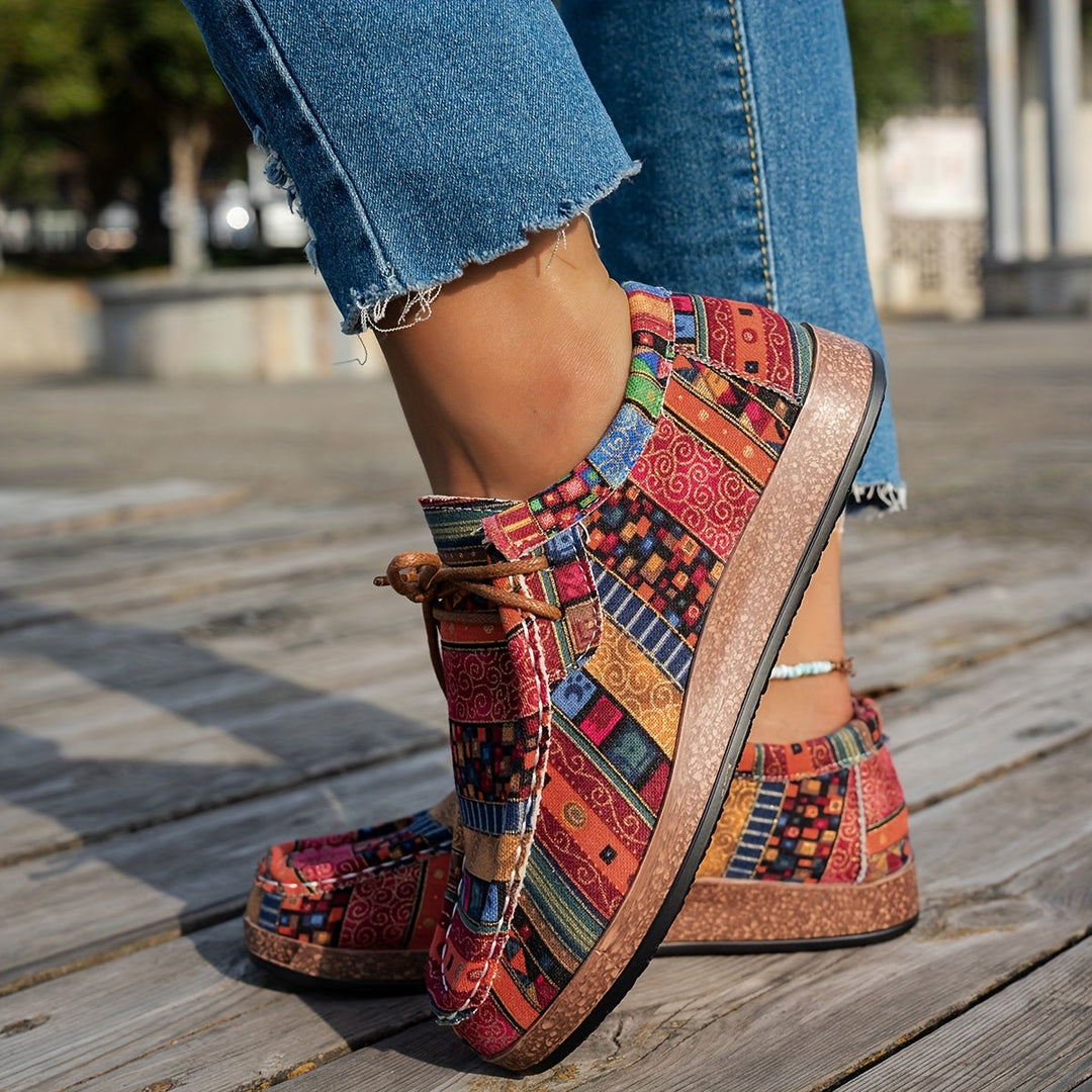 Selenna – Orthopaedic Lightweight Comfort Sneakers