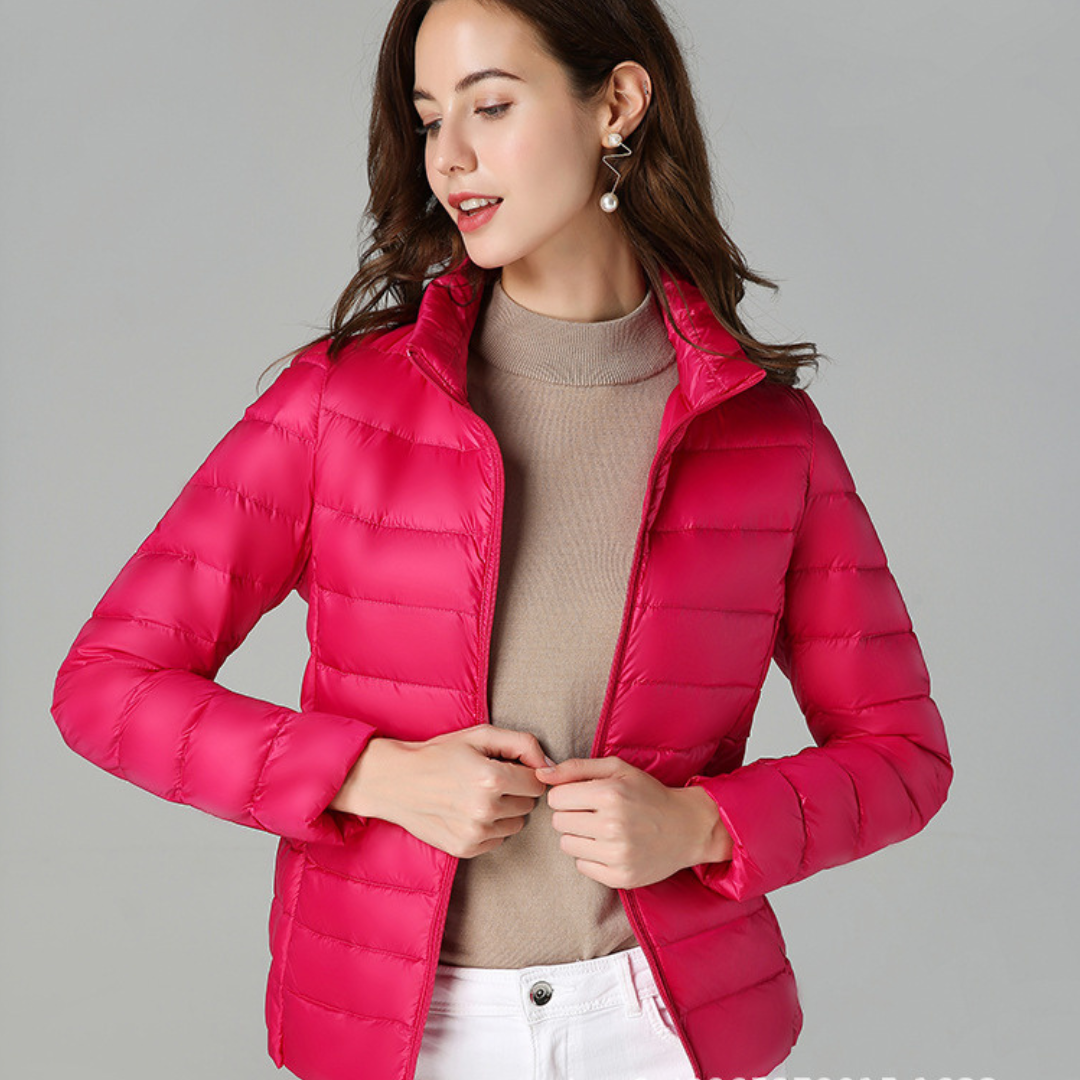 Abies | Ultralight Lined Jacket