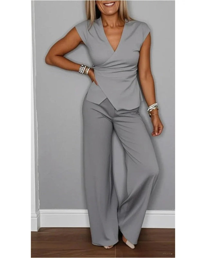 ANGLEINE - ELEGANT TWO-PIECE SET