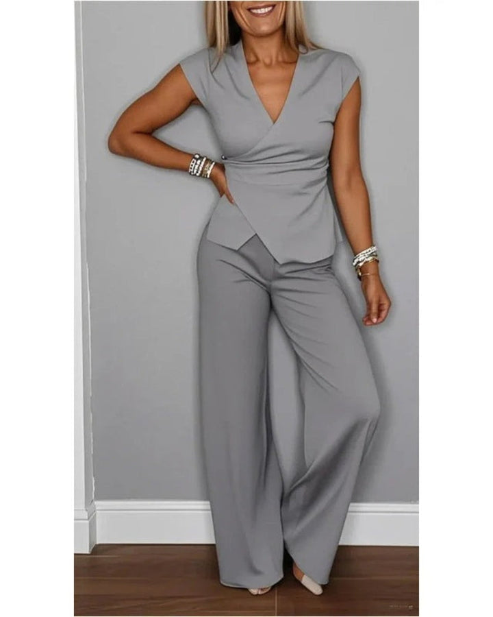 ANGLEINE - ELEGANT TWO-PIECE SET