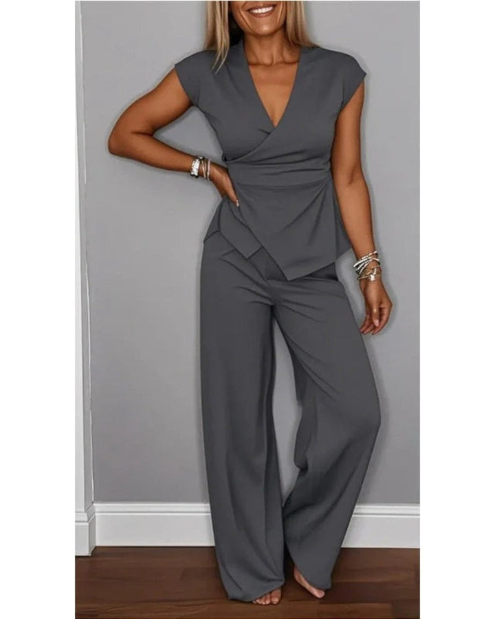 ANGLEINE - ELEGANT TWO-PIECE SET