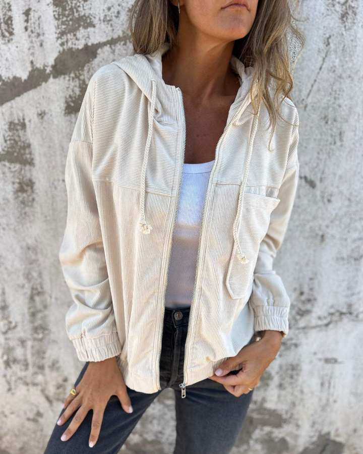 Jennica – Corduroy Jacket