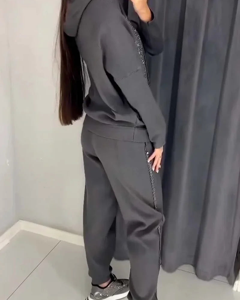 HELENE - STYLISH & COMFY 2 PIECE SET