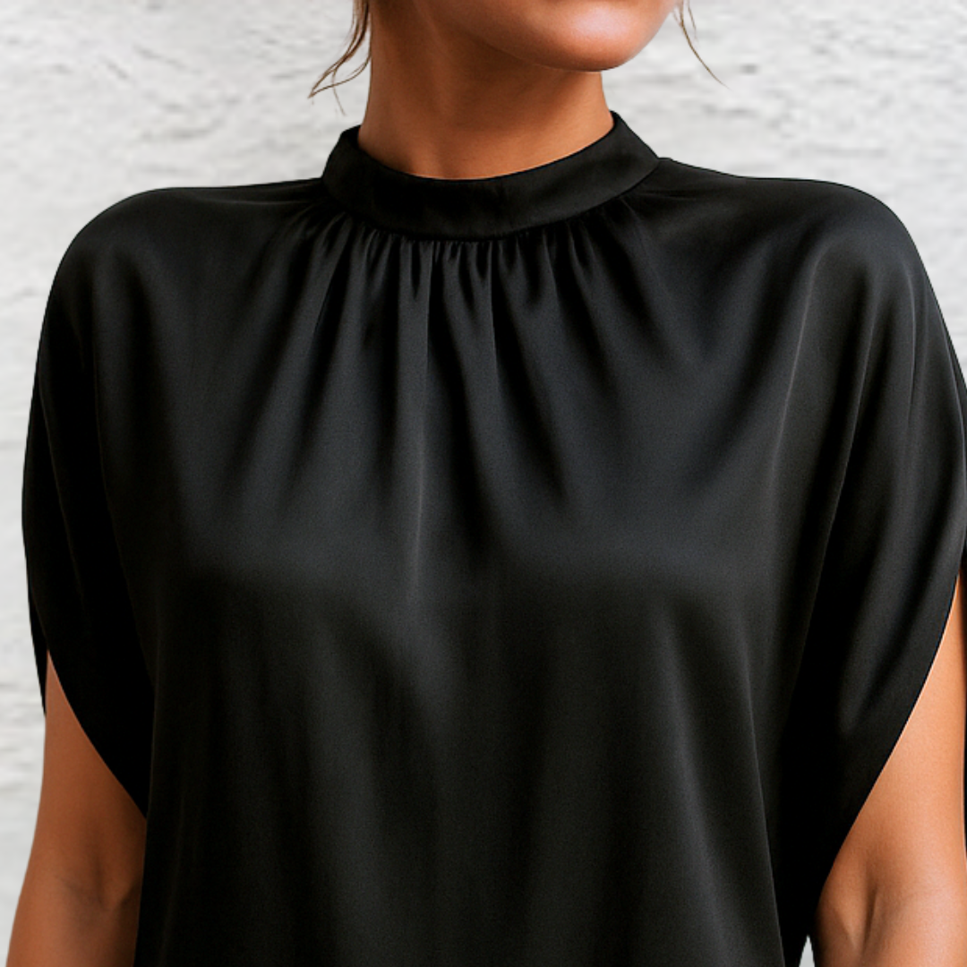 ELVIRA | ELEGANT FLATTERING DRESS