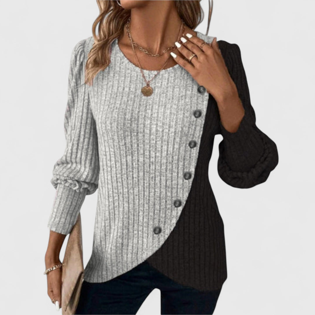 Nostalgia - Creative Knit Sweater