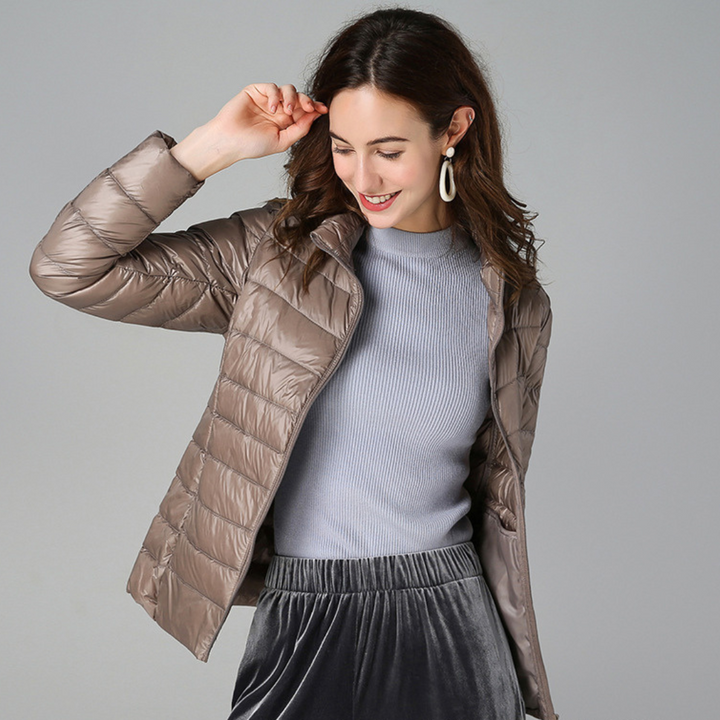 Abies | Ultralight Lined Jacket