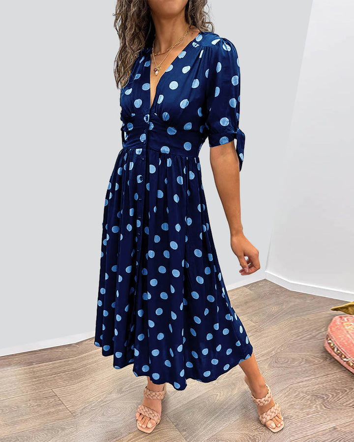DORIANNE | ELEGANT DRESS
