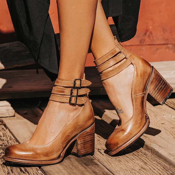 AYSA | ELEGANT HEELS