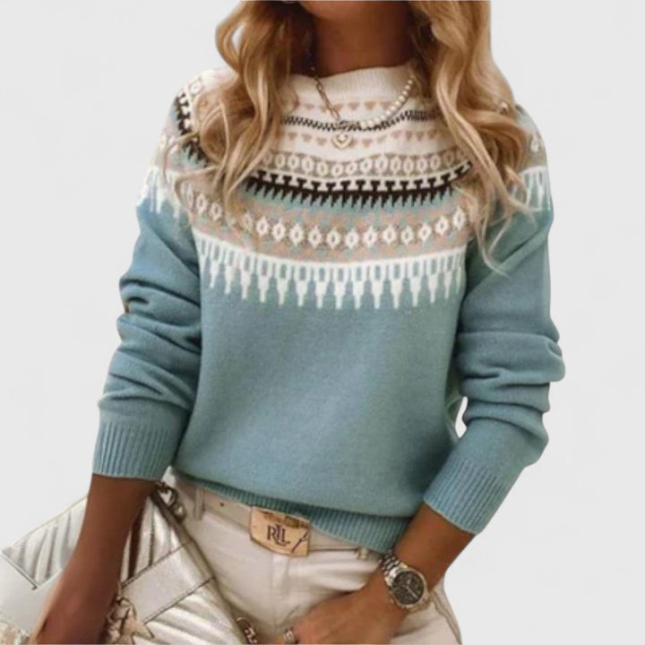 Lena - Cozy & Warm Everyday Knit Sweater
