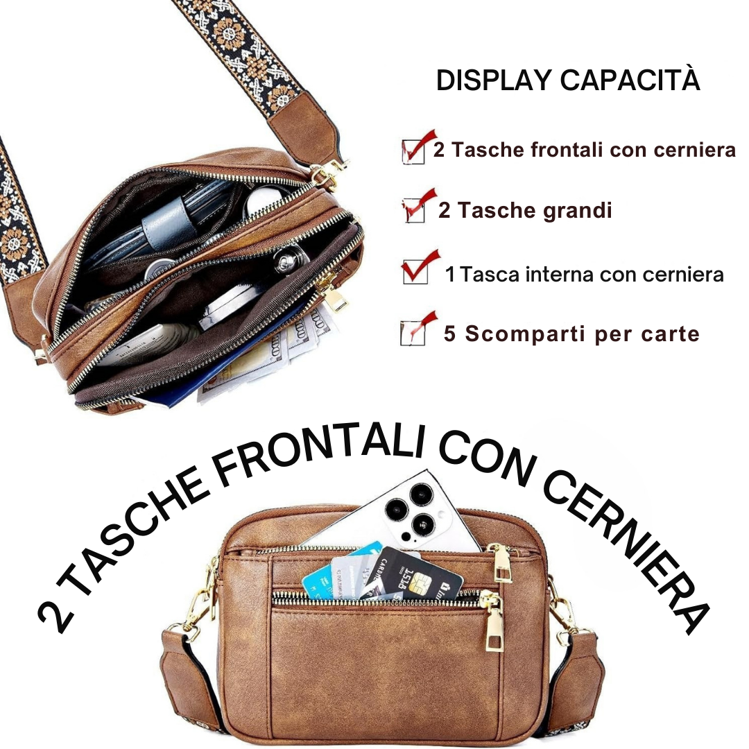 Karen - Refined Shoulder Bag