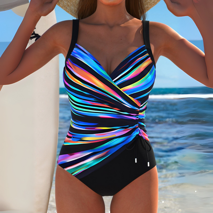 Joanna – Shaping Tummy Control Swimsuit
