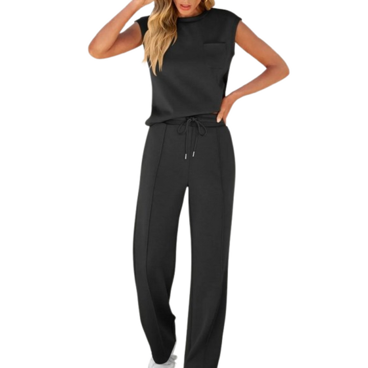 Jemaimah – Casual Summer Lounge Co-Ord Set