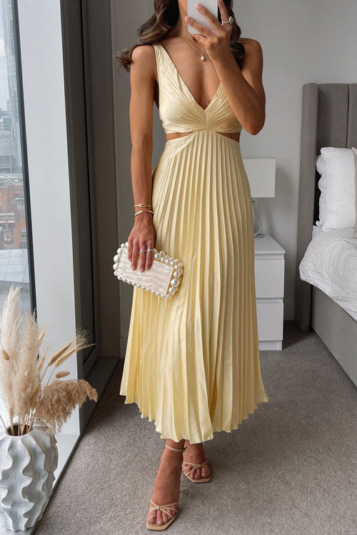 ZOE | GORGEOUS MAXI DRESS