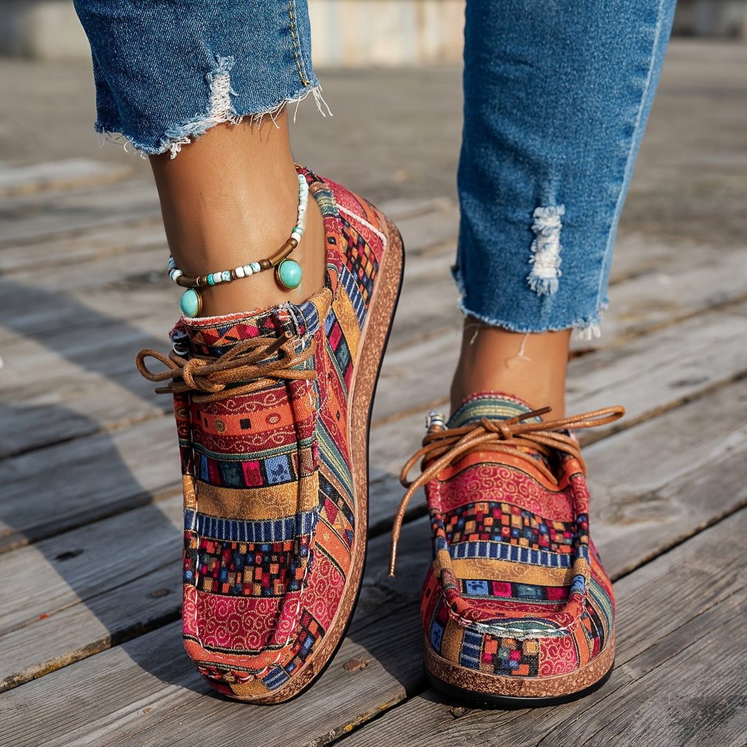 Selenna – Orthopaedic Lightweight Comfort Sneakers