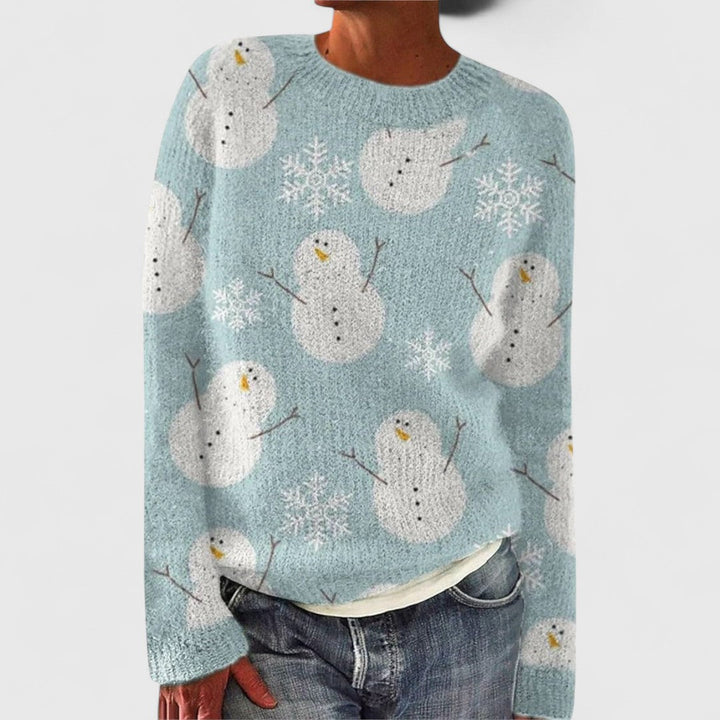 Simone - Cosy Christmas Sweater