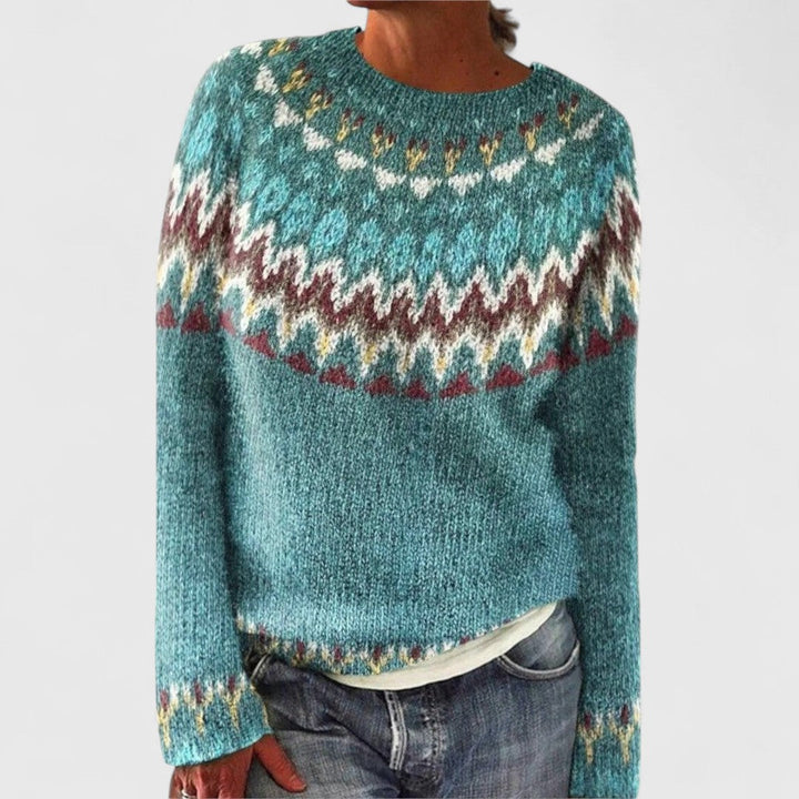 Devyn - Casual & Cozy Sweater