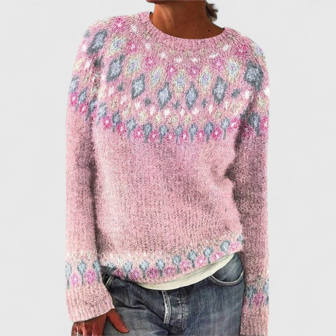 Devyn - Casual & Cozy Sweater