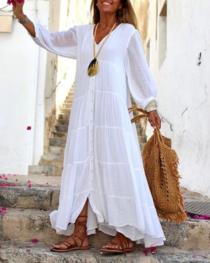 LINN | BOHO DRESS