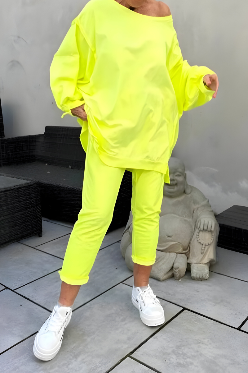 SHEA | STYLISH LOUNGE SET