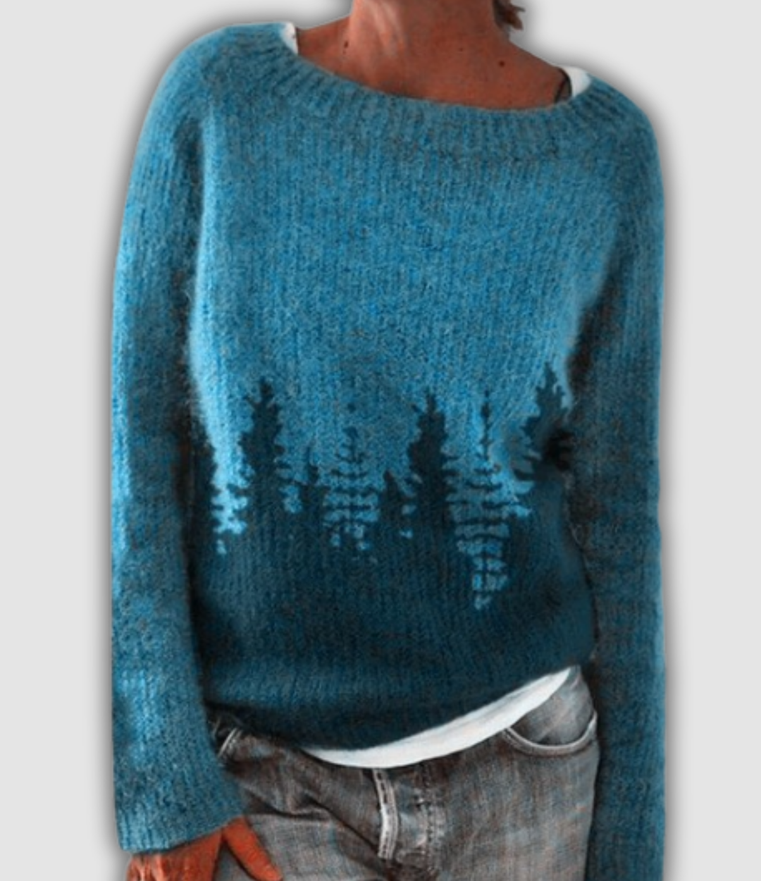 Norina - Retro Pullover