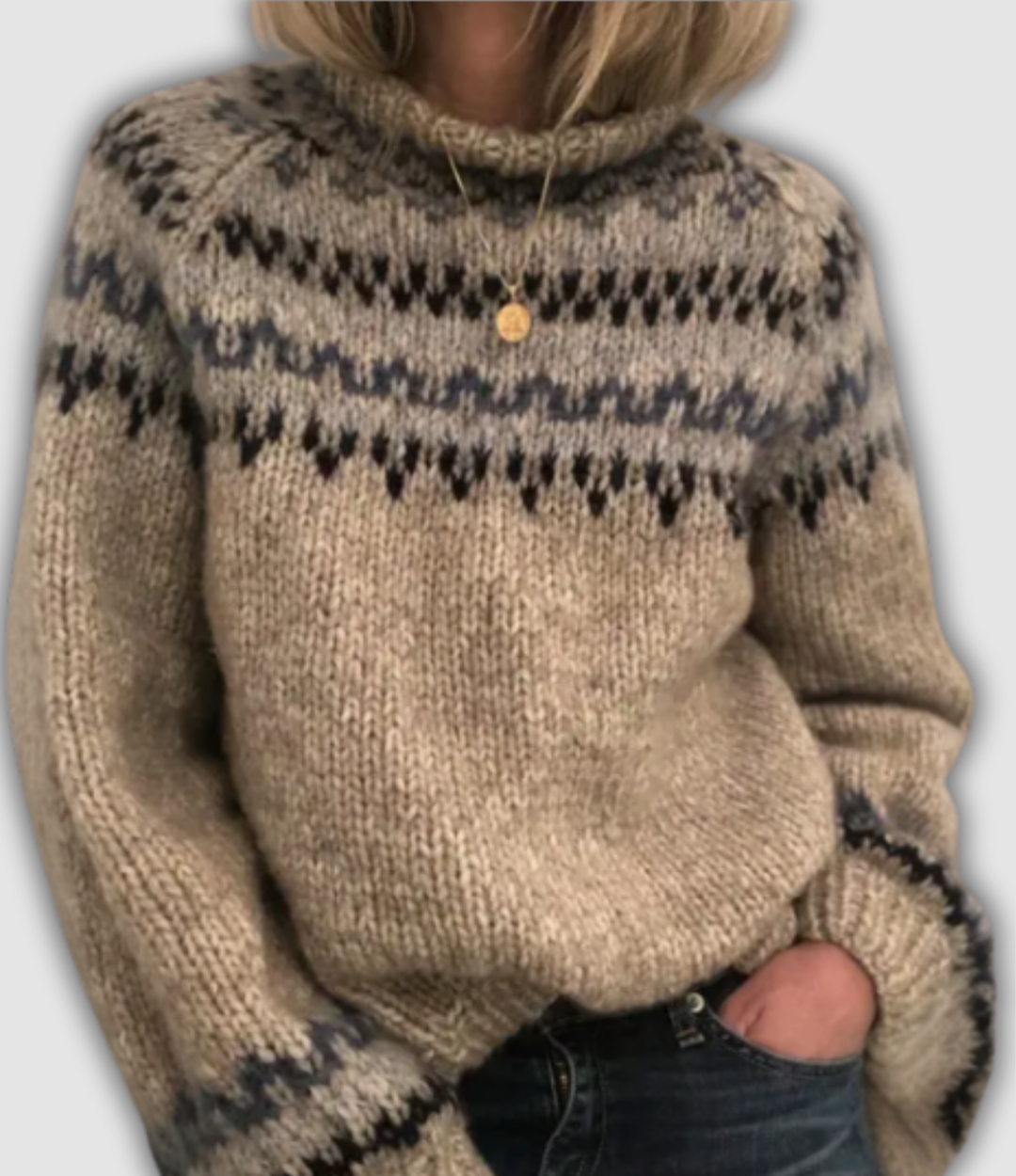 Giada - Super Soft Jumper