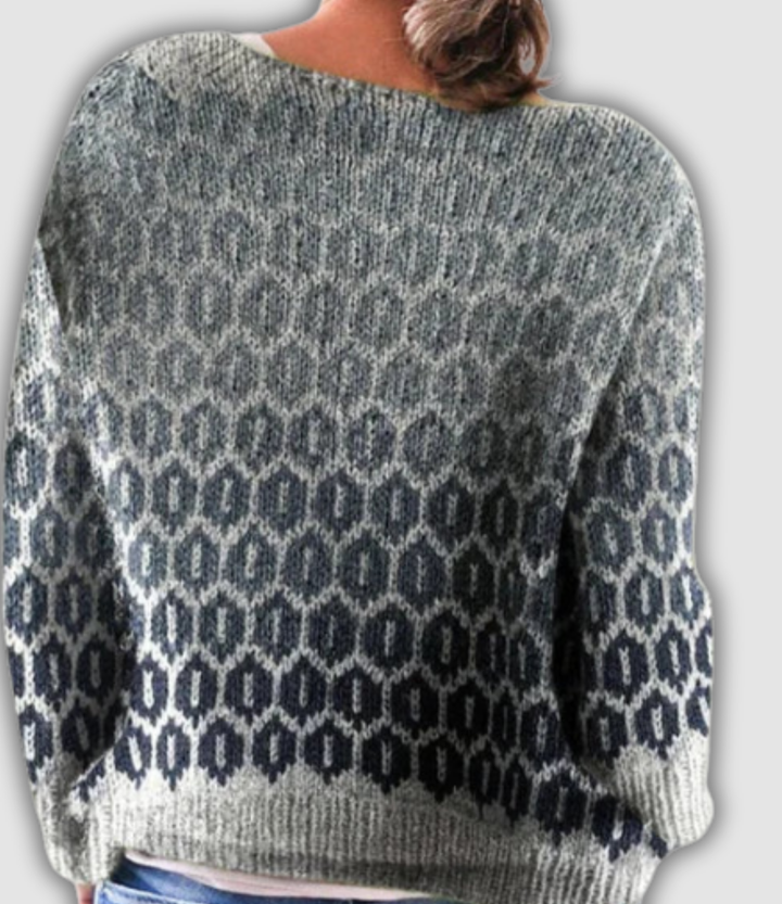Helene - Comfortable Sweater