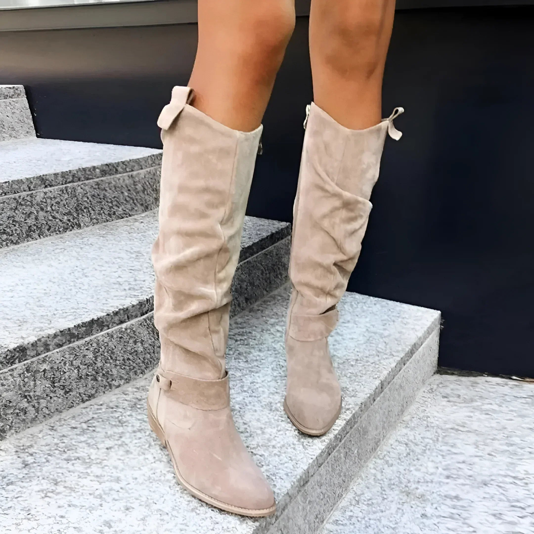 SASCHA | ELEGANT HIGH BOOTS