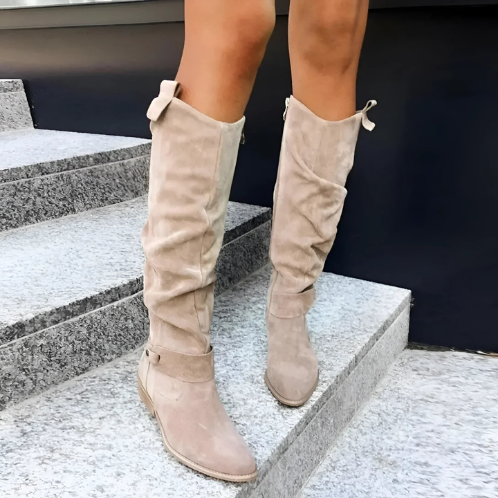 SASCHA | ELEGANT HIGH BOOTS