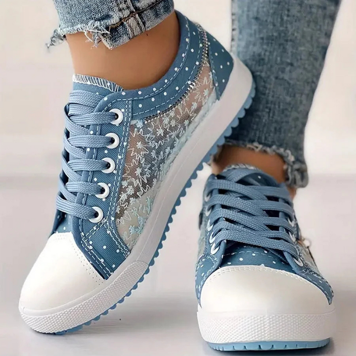 COLEENA | COMFORTABLE ORTHOPAEDIC SNEAKERS