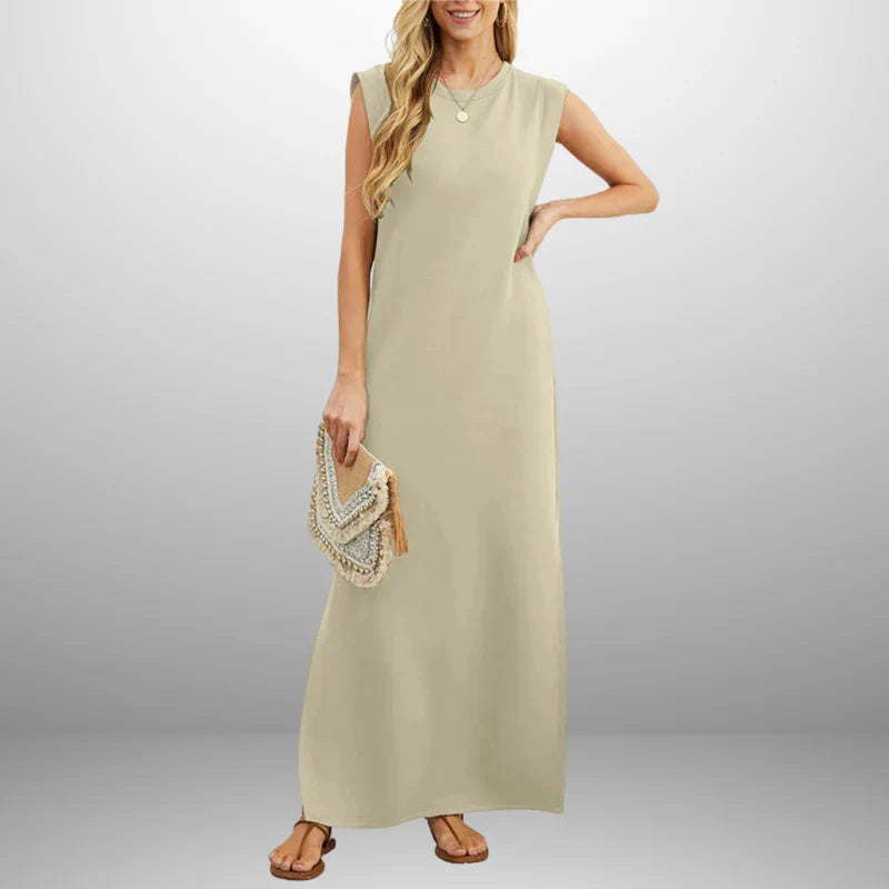 GILLIAN | AIRY LIGHTWEIGHT SUMMER DRESS