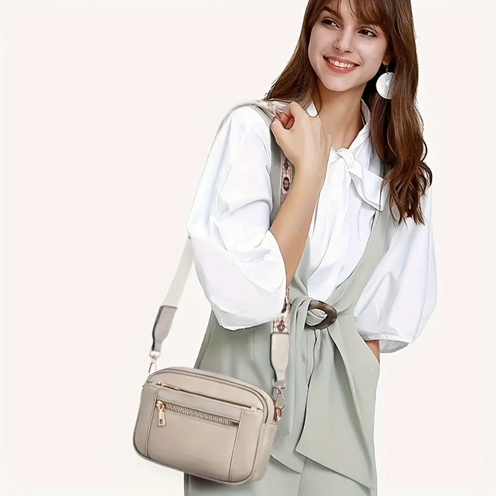 Fashionable Square Shoulder Bag for Women