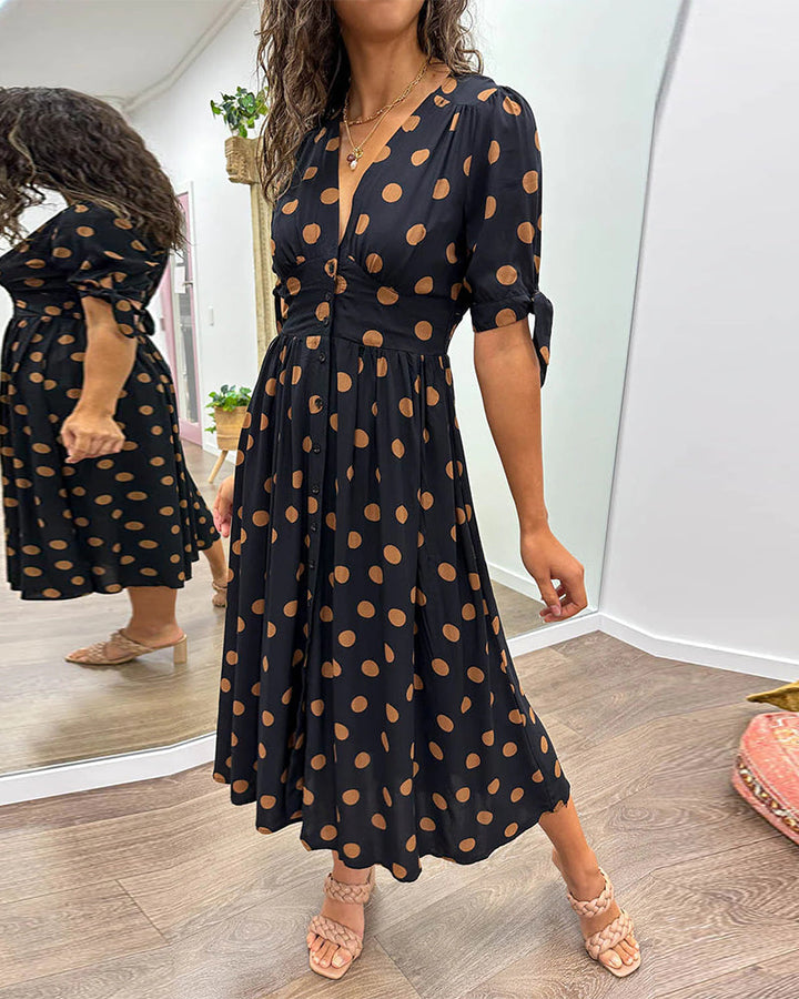 DORIANNE | ELEGANT DRESS