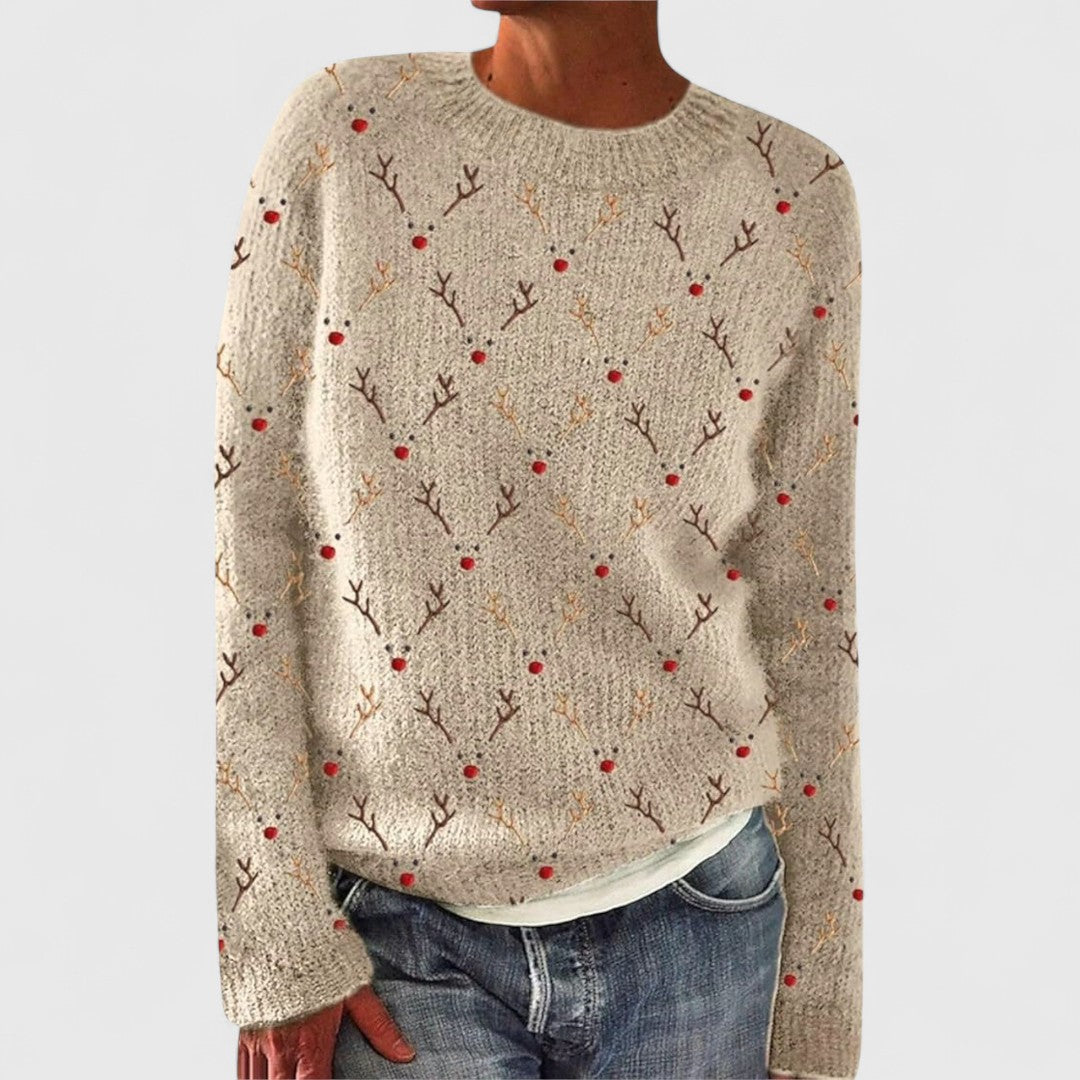 Simone - Cosy Christmas Sweater