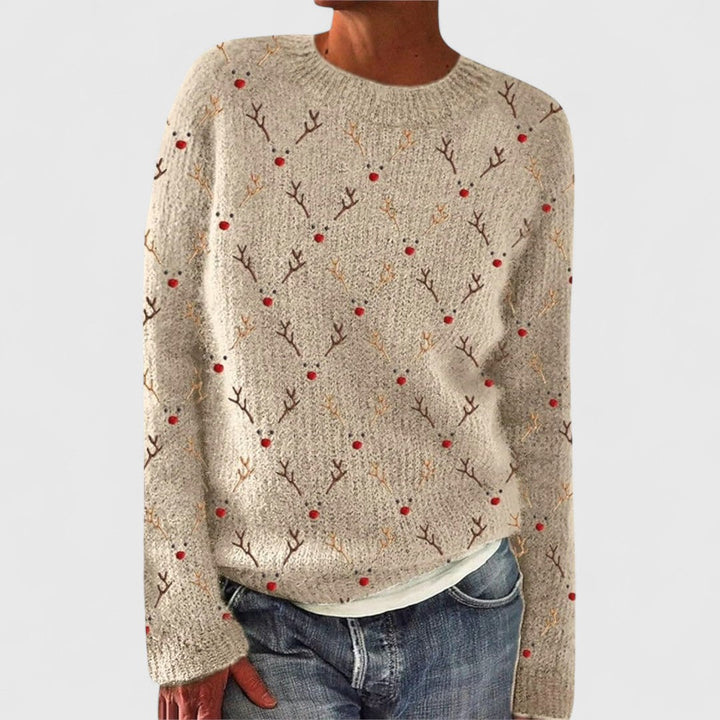 Simone - Cosy Christmas Sweater